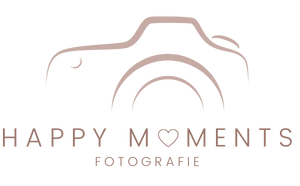 Happy Moments Fotografie - Logo footer